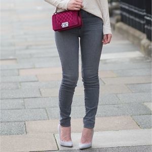 J BRAND Maria High Rise Skinny Jeans